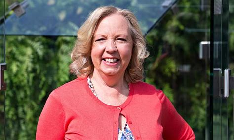 There Street Where I Grew Up Deborah Meaden 63 Entrepreneur And