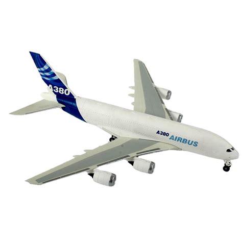 Flugzeugmodell Model Set Airbus A380 Revell Modellbau Boulevard