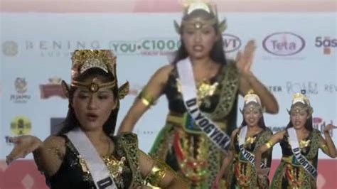 Nyesek Erina Kembali Dihujat Erina Nyanyi Dan Menari Jawa Netizen