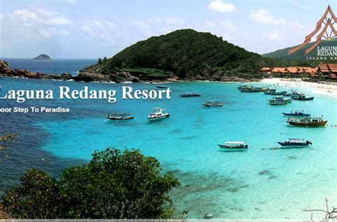 Laguna Redang Island Resort 热浪岛 Great Leap Tours