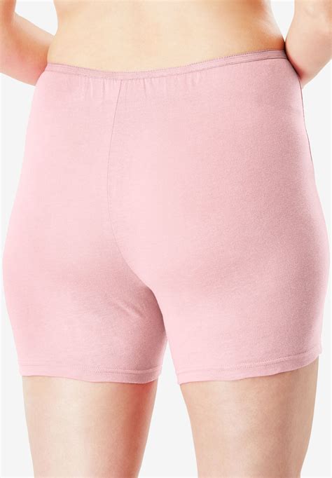 Pack Cotton Boxer Woman Within