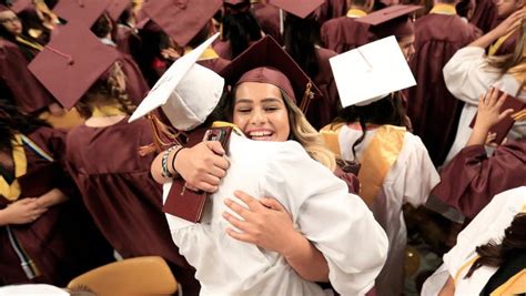 Photos: Andress High School Graduation 2016