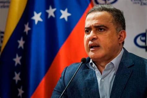 Fiscal General De Venezuela Reabre Investigaci N Sobre Odebrecht