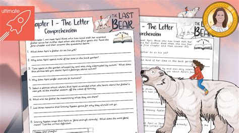 Teacher's Pet » The Last Bear - Chapter 1 - The Letter Comprehension