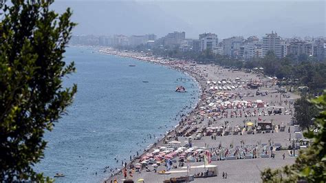 Antalya Da Butik Otelde Yang N Turist Hayat N Kaybetti