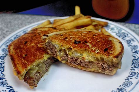 The Perfect Patty Melt | Sandwich Tribunal