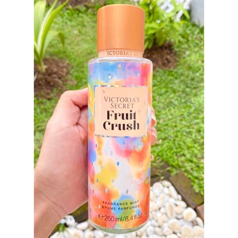 Jual Victoria Secret 250 Ml Body Mist Pure Seduction Bare Vanilla Love