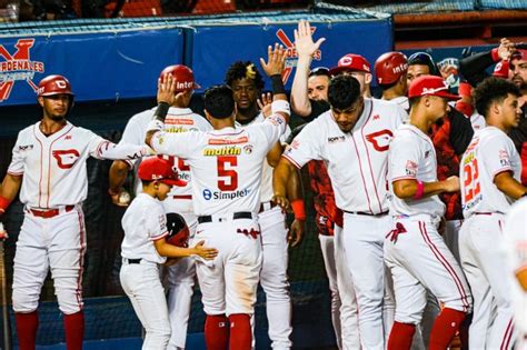 Serie Final De La Lvbp La Fecha De Inicio Est Definida El Domingo