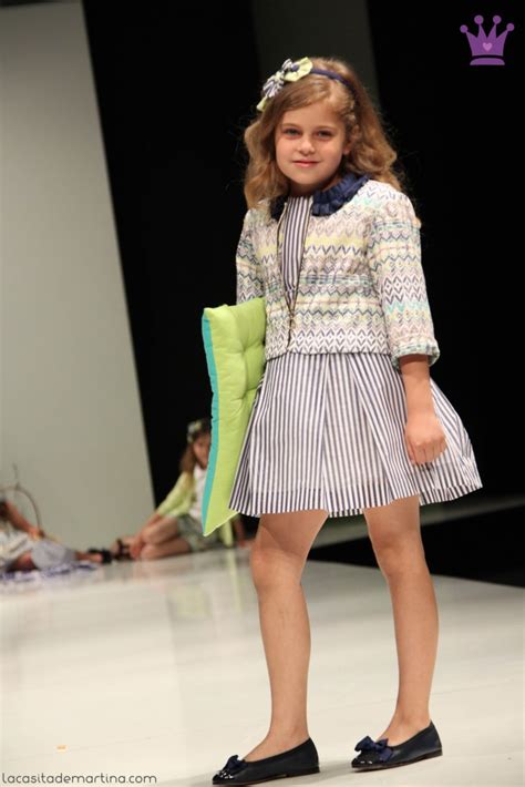 ♥ Desfile De Foque Moda Infantil En La 77º Edición De Fimi Fashion Show ♥ Blog De Moda