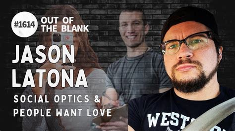 Out Of The Blank 1614 Jason Latona YouTube