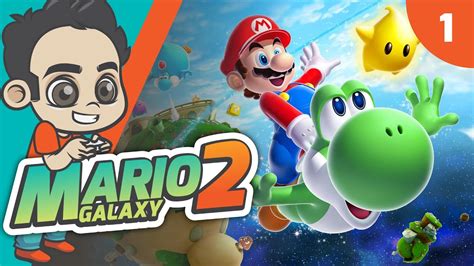 🌌 ¡tan MÁgico Como El 1 Super Mario Galaxy 2 En Español Youtube