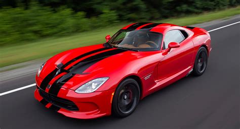 Dodge Viper Carscoops