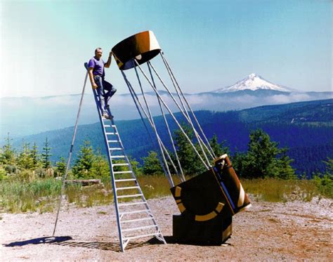 Largest Amateur Built Telescopes Of 40 Inches 1 Meter Or Larger