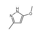 5 Methoxy 3 Methyl 1H Pyrazole CAS 59593 35 0 Chemsrc