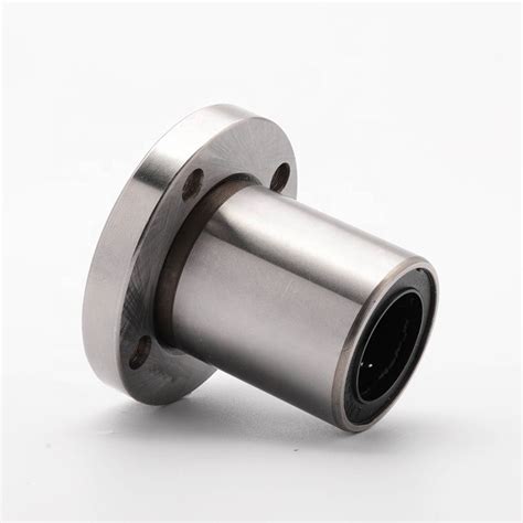 Linear Motion Ball Bearing Lmef16uu Flange Linear Bearing Lmef16uu