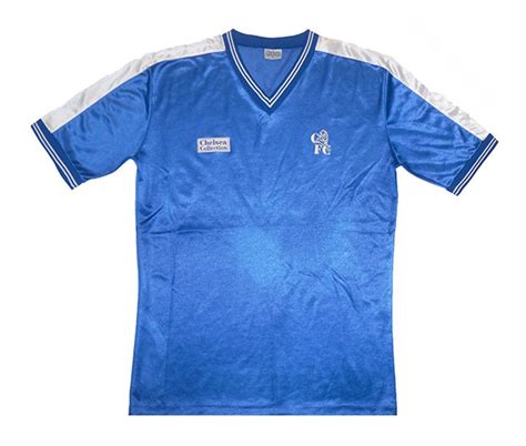 Chelsea 1986 Shirt Atelier Yuwa Ciao Jp