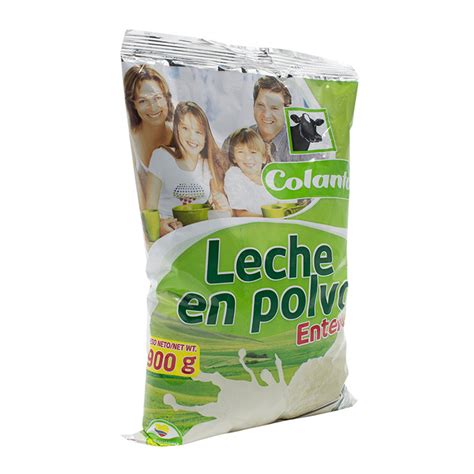 Leche en Polvo Entera Colanta 380 Gr a domicilio Bogotá Colombia