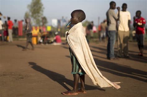 Plus D Un Million D Enfants Ont Fui Le Soudan Du Sud Afrique