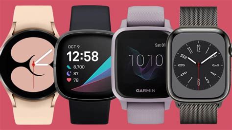 The Ultimate Smartwatch Comparison For Superwatches