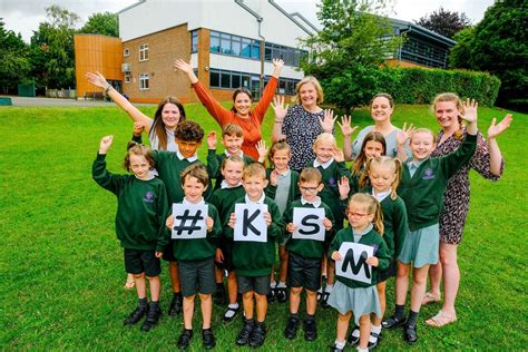 Ofsted Inspctors Heap Praise On Kintbury St Mary Primary School