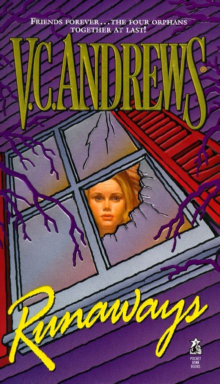 Runaways Book By V C Andrews Official Publisher Page Simon