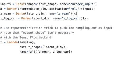 machine learning - Activation function in the mean and variance layer ...