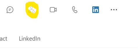 Allow trusted external domains access to view org chart : r/MicrosoftTeams