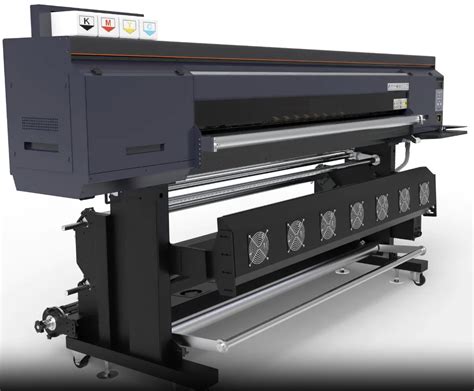 I Head Printhead Digital Textile Printing Machine Polyester