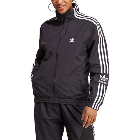 Adidas Originals Adicolor Classics Lock Up Jacket Black Dressinn