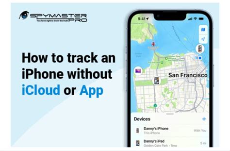 How To Track An Iphone Without Icloud Or App Networthexposed