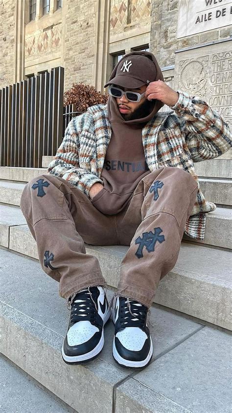 Pin On Streetwear Outfits Street Fashion Men Streetwear Street Style