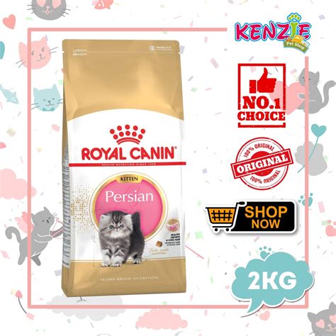 Jual Royal Canin Kitten Persian Kg Best Before Mei Shopee