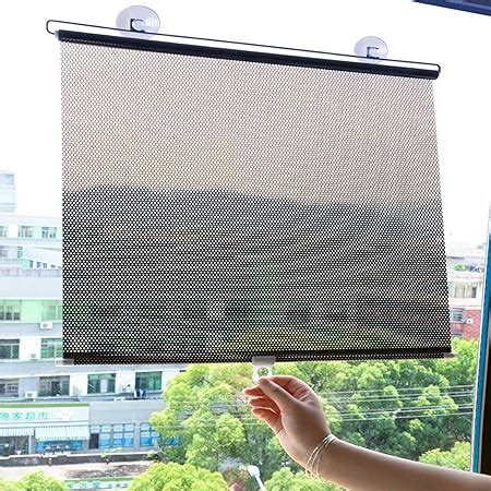 Blackout Roller Blind With Suction Cup Blackout Curtains Without