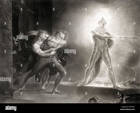 Hamlet Ghost High Resolution Stock Photography and Images - Alamy