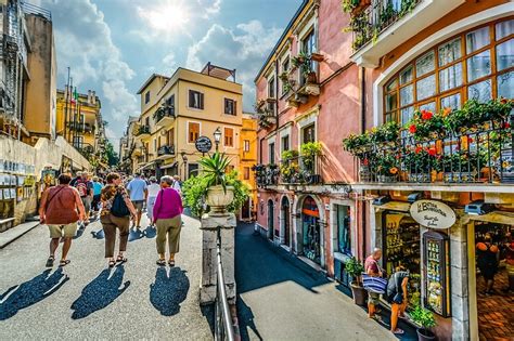 Ponte Del Primo Maggio Sicilia Tra Le Mete Pi Gettonate