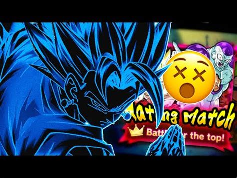 How Ultra Vegito Blue Just RUINED Dragon Ball Legends FOREVER YouTube