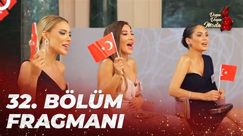 Doya Doya Moda 32 Bölüm Fragmanı DoyaDoyaModa YouTube