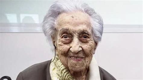 Wohl ältester Mensch der Welt Spanierin mit 117 Jahren gestorben