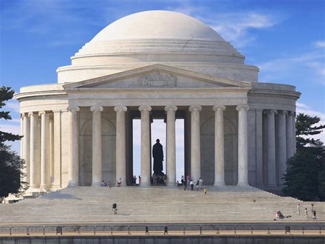 Jefferson Memorial Main Trawell In Blog