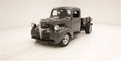 1946 Dodge Pickup Classic Auto Mall