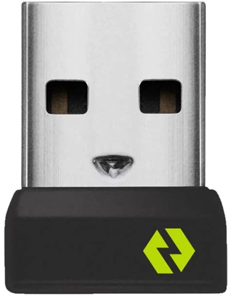 Adaptador Logitech 956 000007 Logi Bolt Usb Receiver