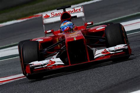 2013 Spanish Grand Prix F1 Race Results Winner And Report