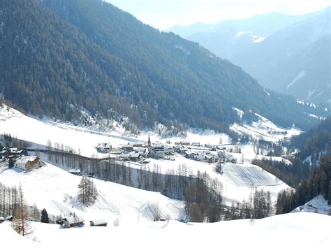 Lappacher Eisgarten Lappach Aktivitäten und Events in Südtirol