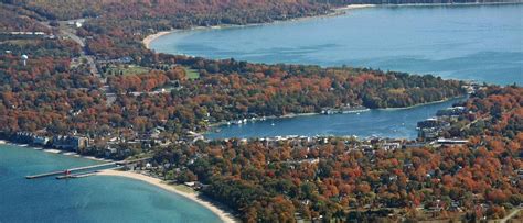 Accommodations & Lodging | Charlevoix, Michigan | Charlevoix the Beautiful