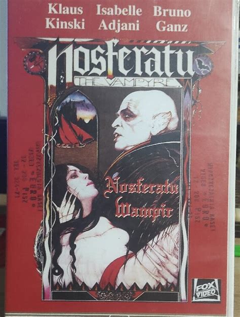 Nosferatu Nosferatu Niska Cena Na Allegro Pl