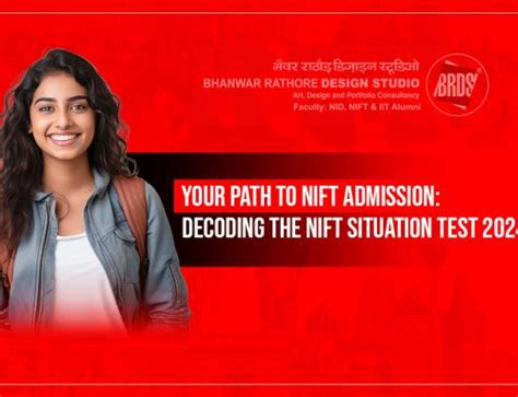 Nift Situation Test Nift Admission Guide