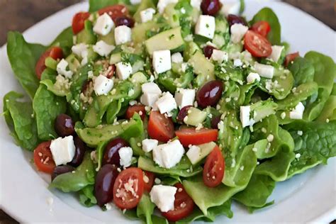 Jennifer Aniston Salad Recipe Discover The Secret