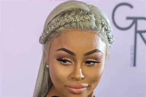 Blac Chyna Celebrates Blac History Month With Nude Instagram Photos NSFW