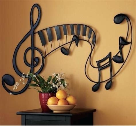 Music Decoration Ideas Music Room Decor Musical Wall Art Music Wall Art