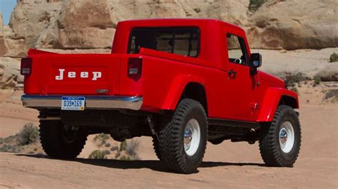 In the Fast Lane with Auto Emporium: Jeep Wrangler pickup and baby ...